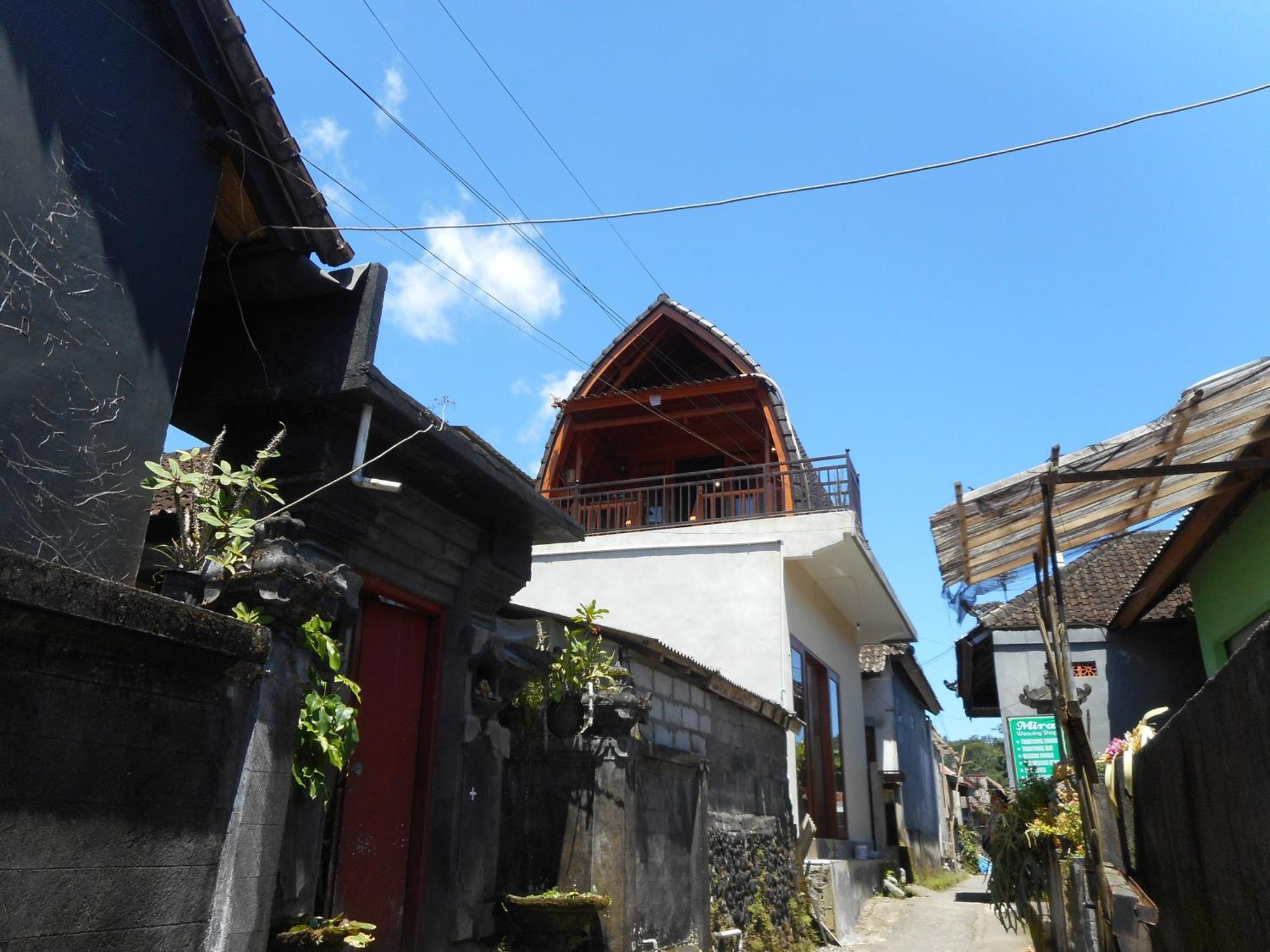 Dika Homestay سيديمين المظهر الخارجي الصورة