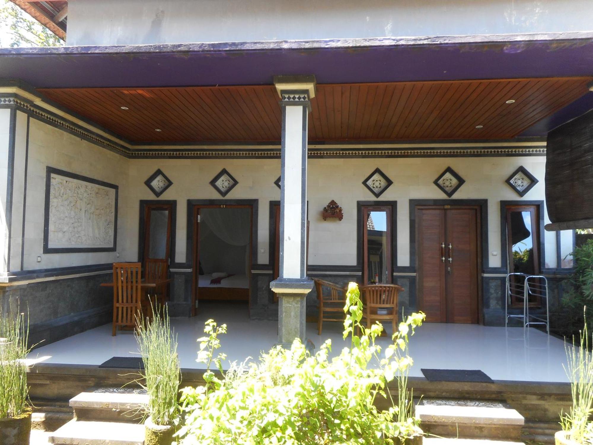 Dika Homestay سيديمين المظهر الخارجي الصورة