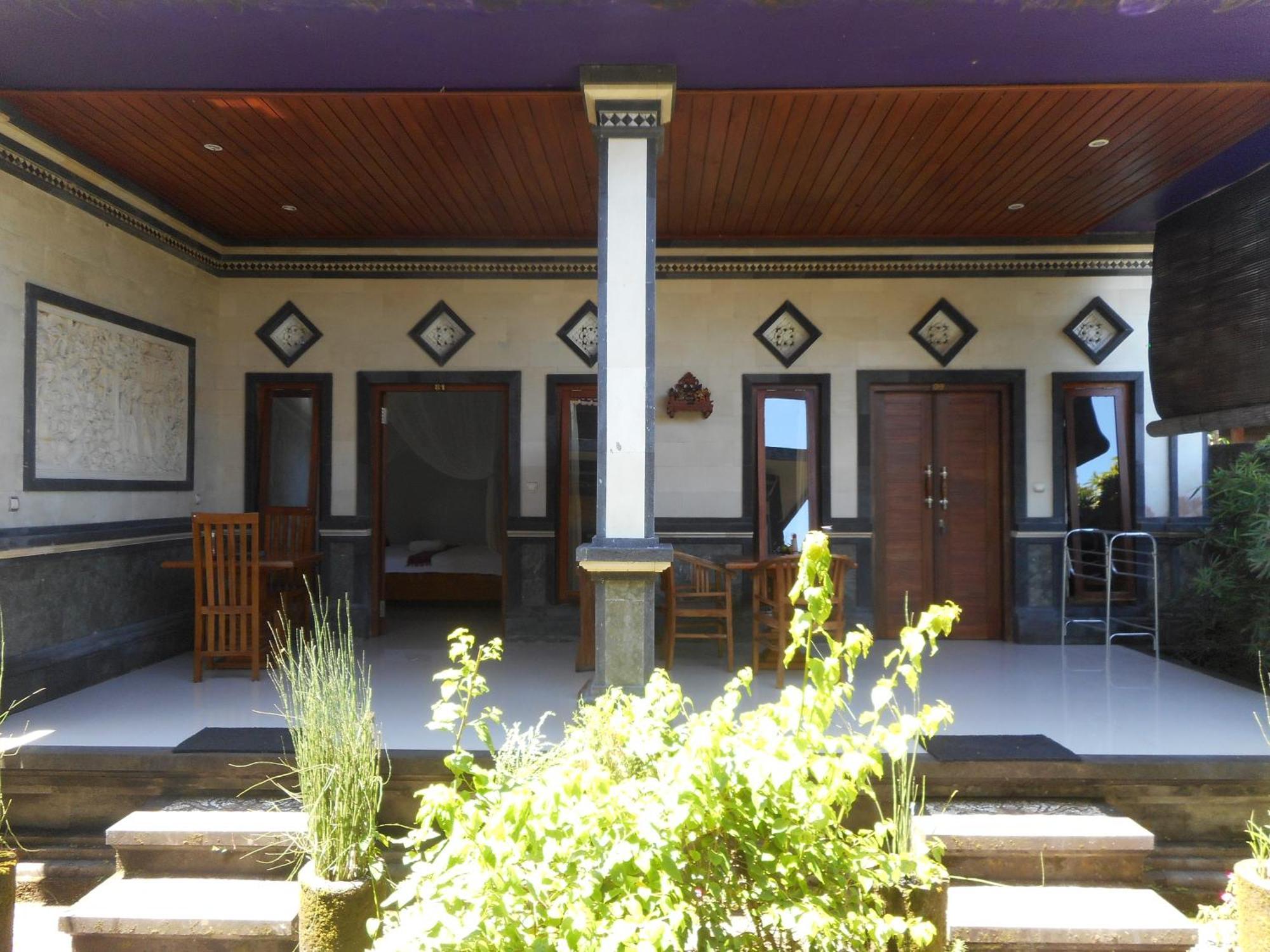 Dika Homestay سيديمين المظهر الخارجي الصورة