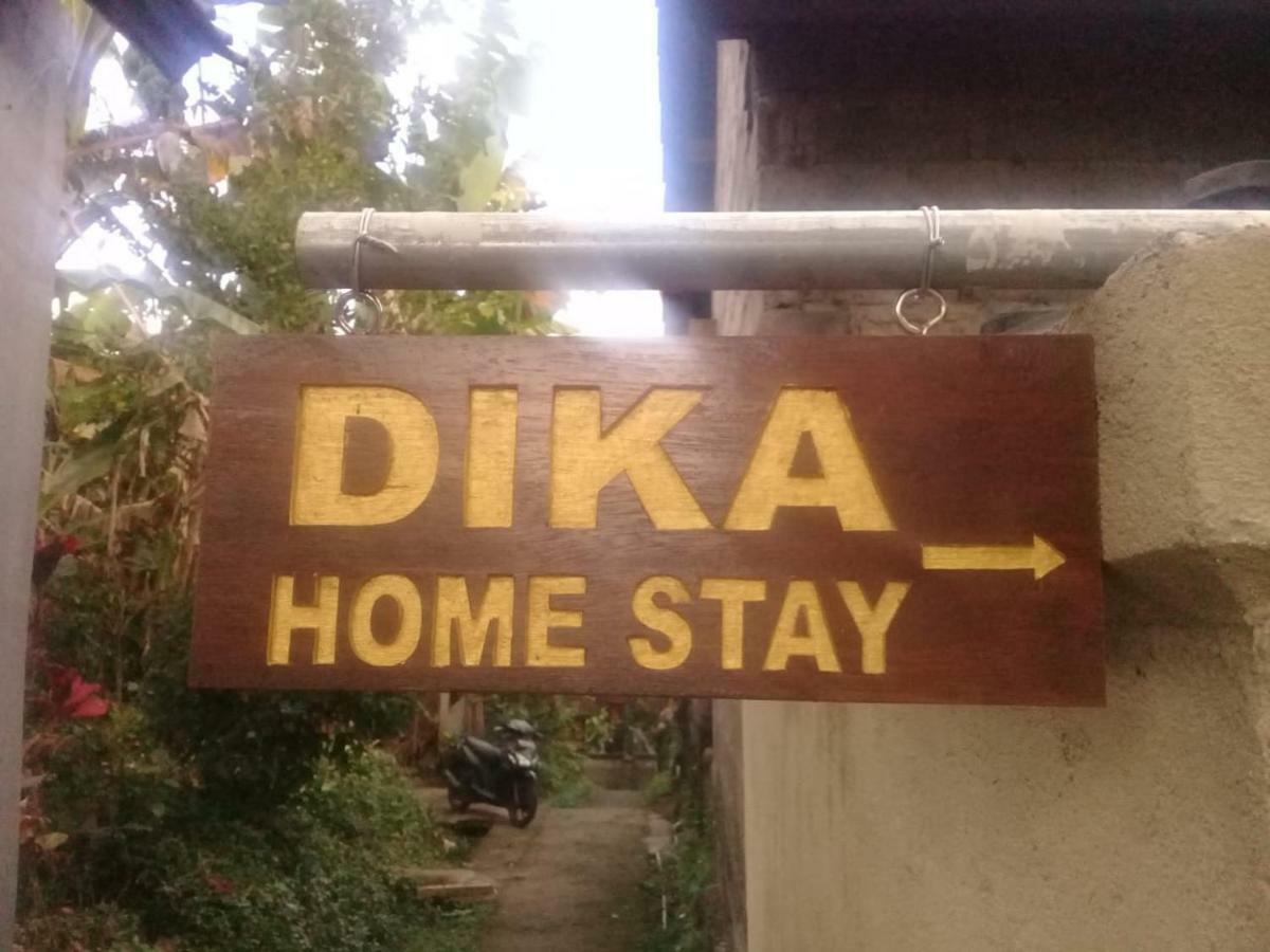 Dika Homestay سيديمين المظهر الخارجي الصورة